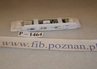 PŁYTKA STER.Z DIODAMI